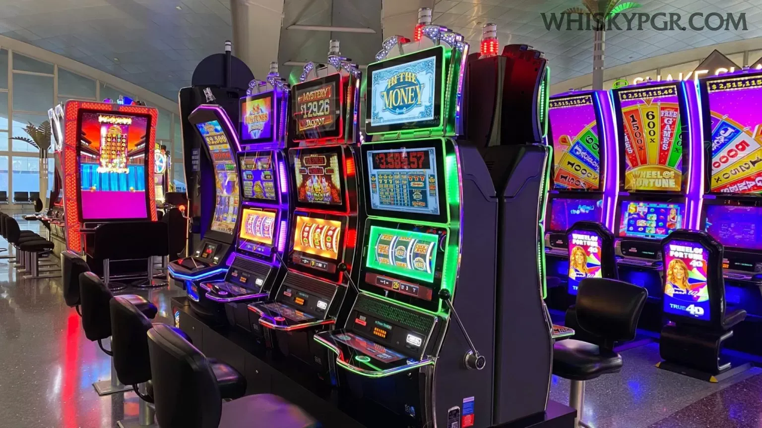 Slots whiskypg - Sweet Bonanza e caça-níqueis populares